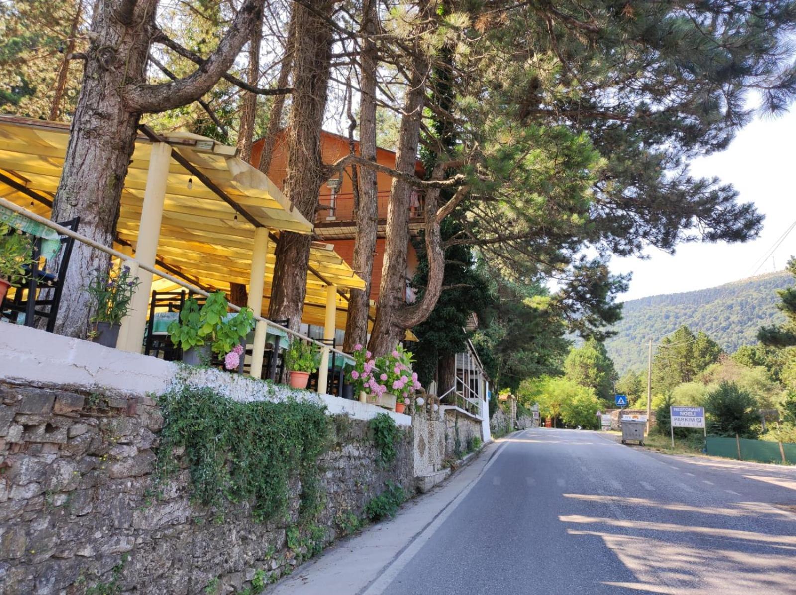 Hotel Toni Llogora Dukat 외부 사진
