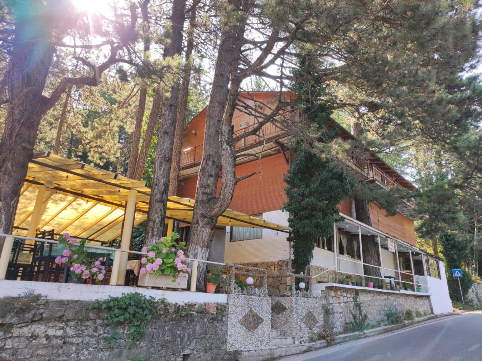 Hotel Toni Llogora Dukat 외부 사진