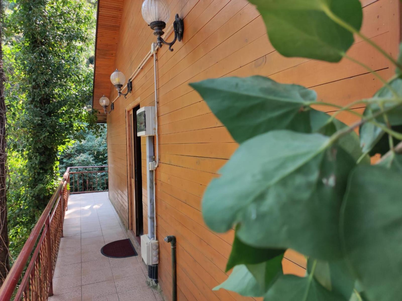 Hotel Toni Llogora Dukat 외부 사진