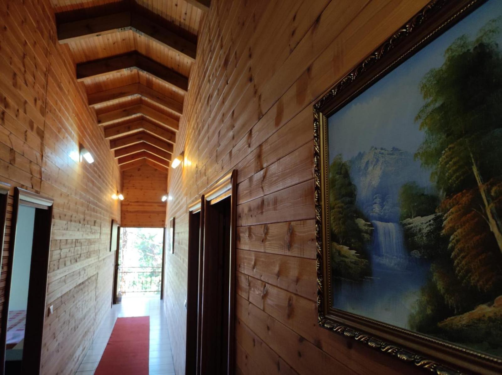 Hotel Toni Llogora Dukat 외부 사진